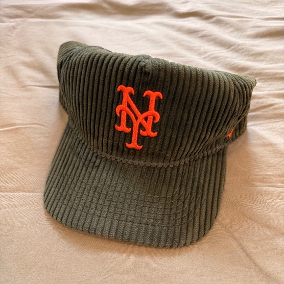 Rowing Blazers X '47 Wide-Wale Mets Cap - Picture 1 of 3